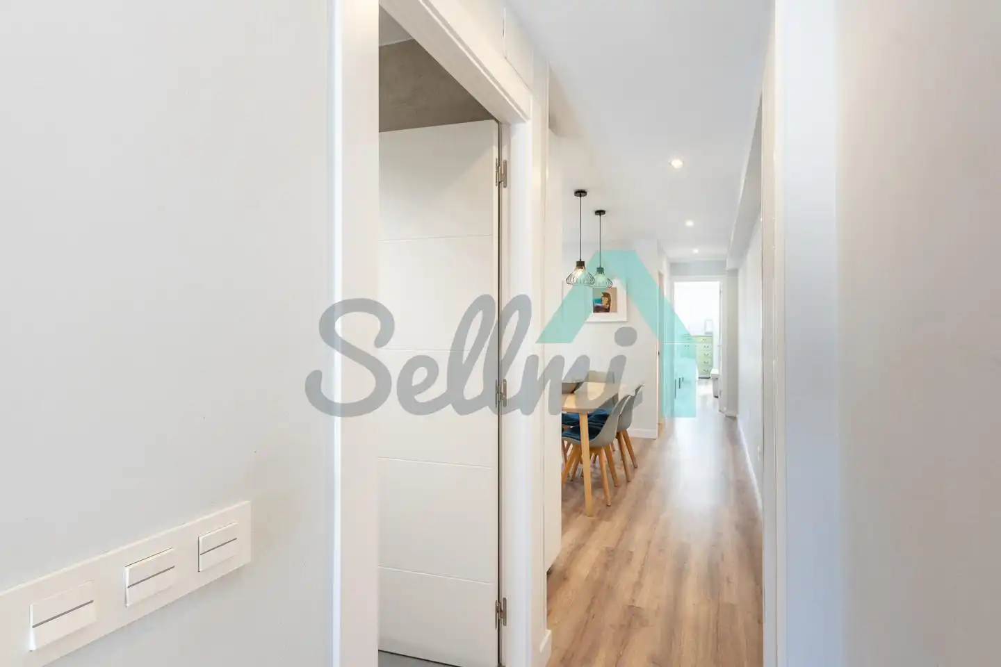 Flat for rent in Gijón   with Heating and Furnished