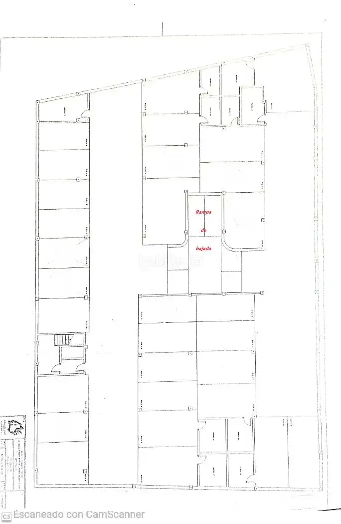 Individual de lloguer a Calle Cofa 3, imagen 2