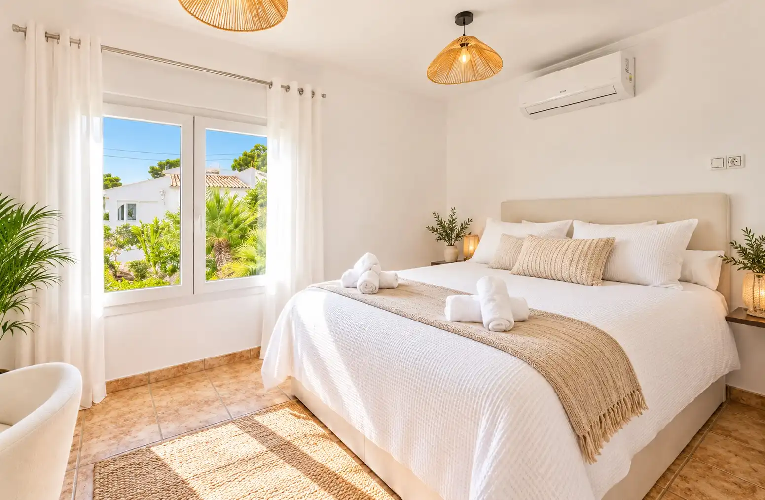 Casa con giardino in vendita a Cap Martí - El Tossalet - Pinomar, imagen 10