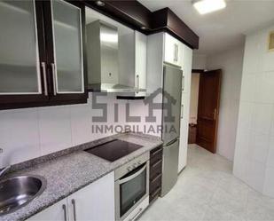 Kitchen of Apartment to rent in Ourense Capital   with Terrace and Balcony