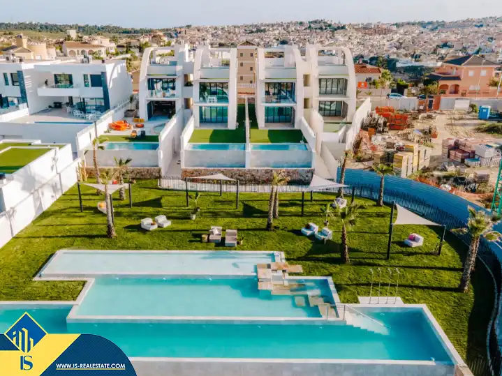 Exterior view of Apartments for sale in Rojales  with Terrace, Balcony and Community pool