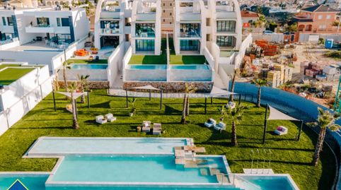 Apartamento con piscina compartida en construcción en Rojales, Ciudad Quesada, provincia de Alicante. 2 habitaciones | 85 m² | 4 k