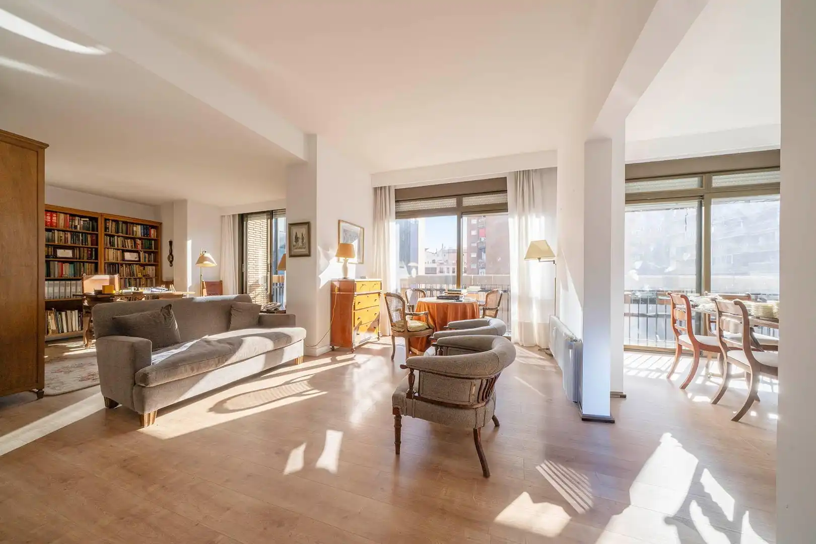 Appartement avec ascenseur à vendre à Chamberí, imagen 17