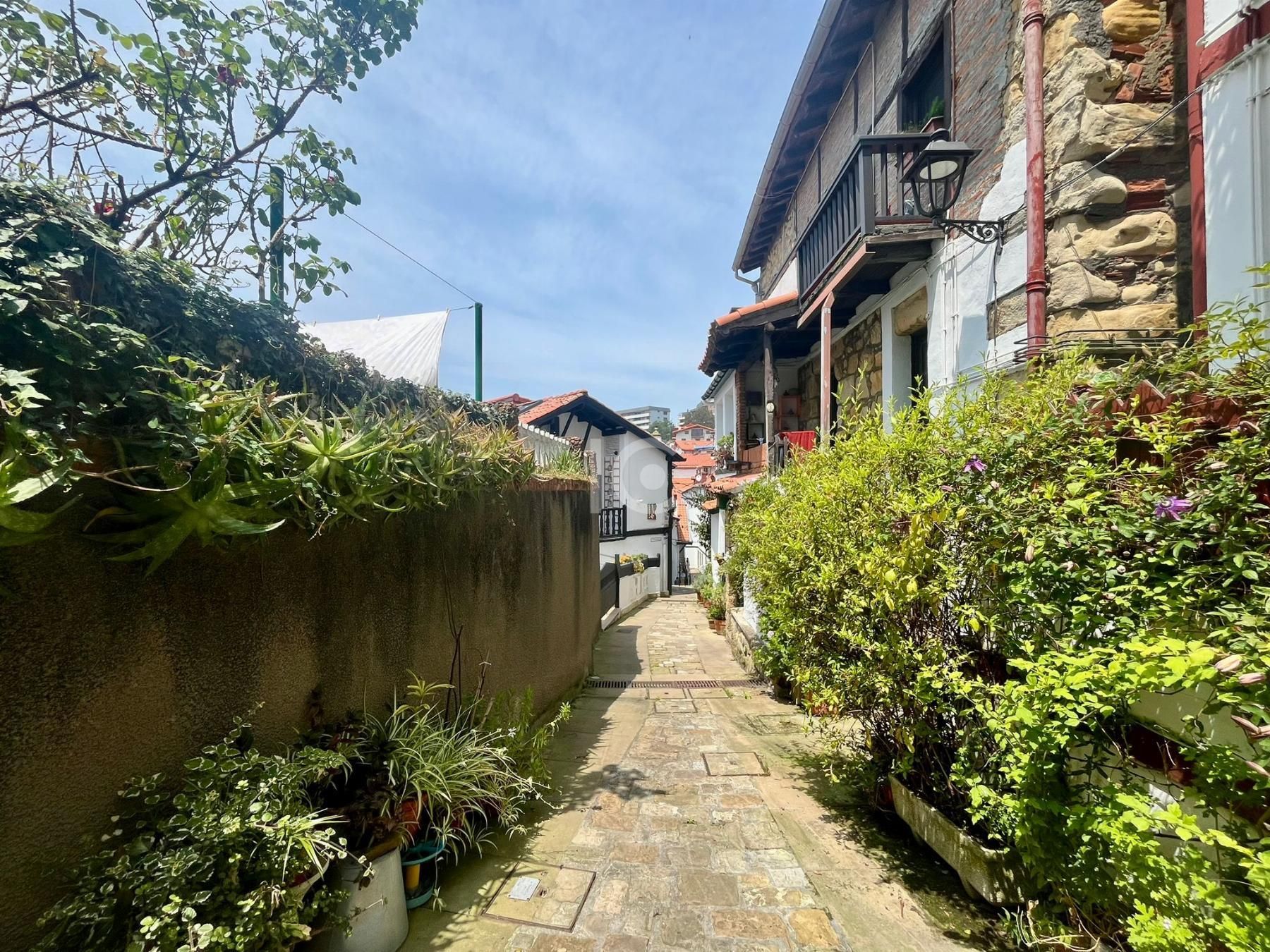 Exterior view of Flat for sale in Getxo   with Heating and Terrace