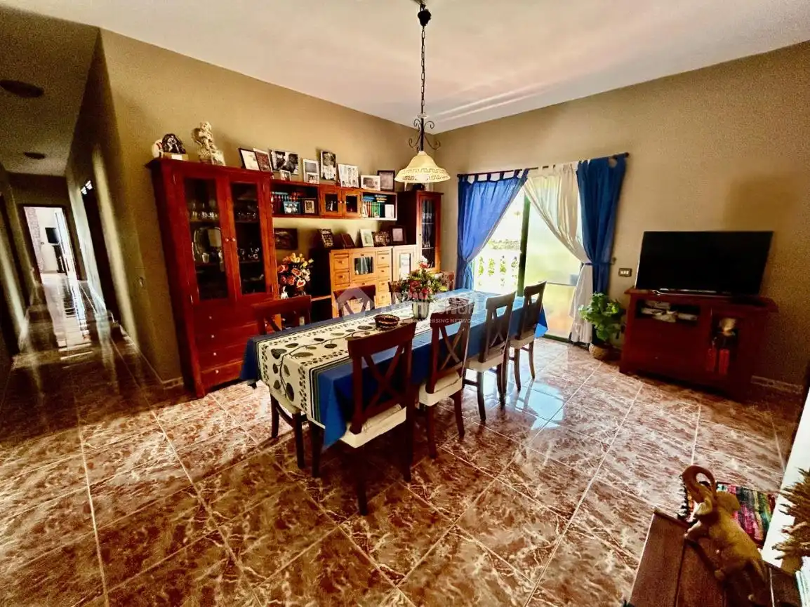 Comedor de Casa o chalet en venta en Güímar con Aire acondicionado, Jardín privado y Terraza