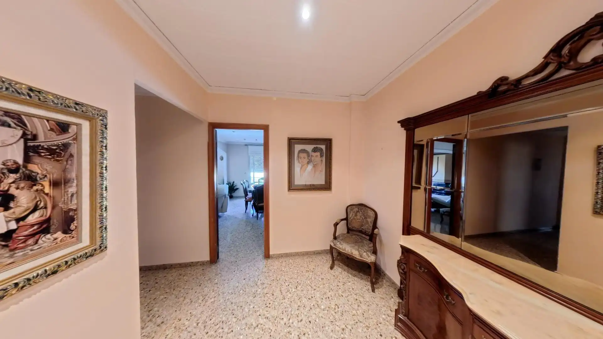 Piso en venta en Alzira con Balcón