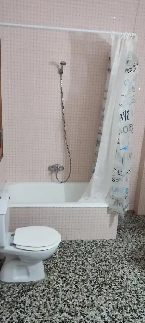 Badezimmer von Wohnungen zum Verkauf in L'Ametlla de Mar  mit Balkon