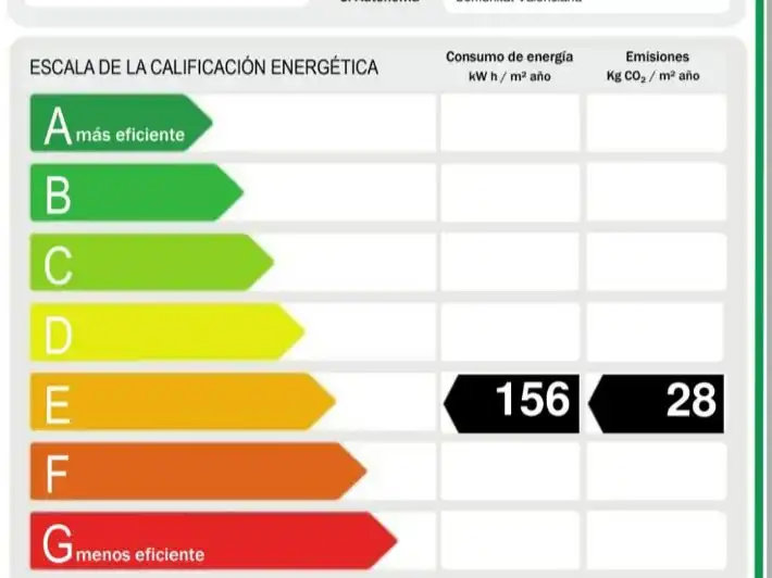 Vista exterior de Piso en venta en  Valencia Capital con Aire acondicionado y Balcón