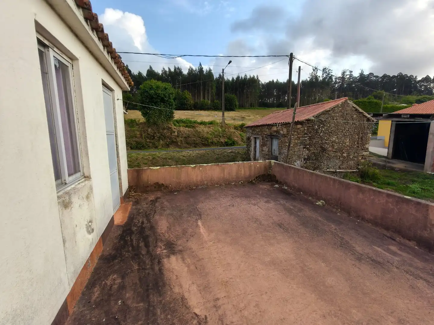 Country homes for sale in Cedeira  with Heating, Private garden and Terrace