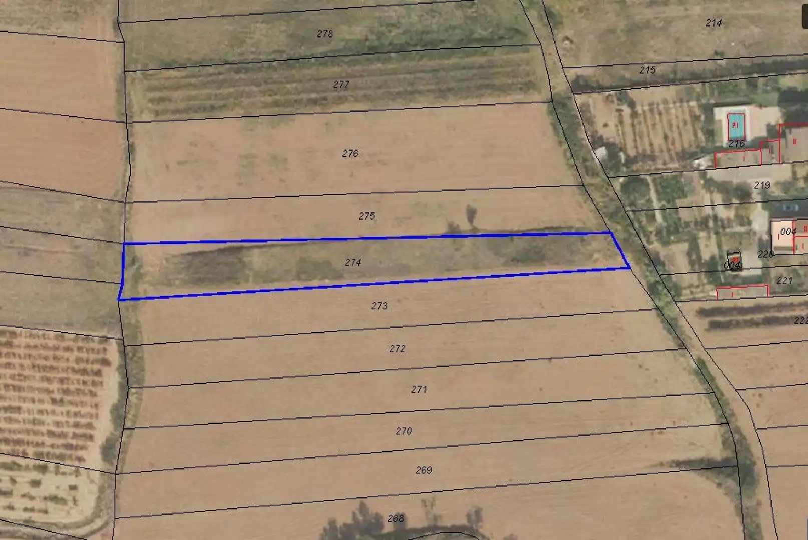 Terrenys i solars en venda a Alberite