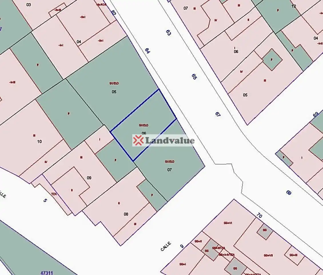Residencial en venda en Los Llanos de Aridane