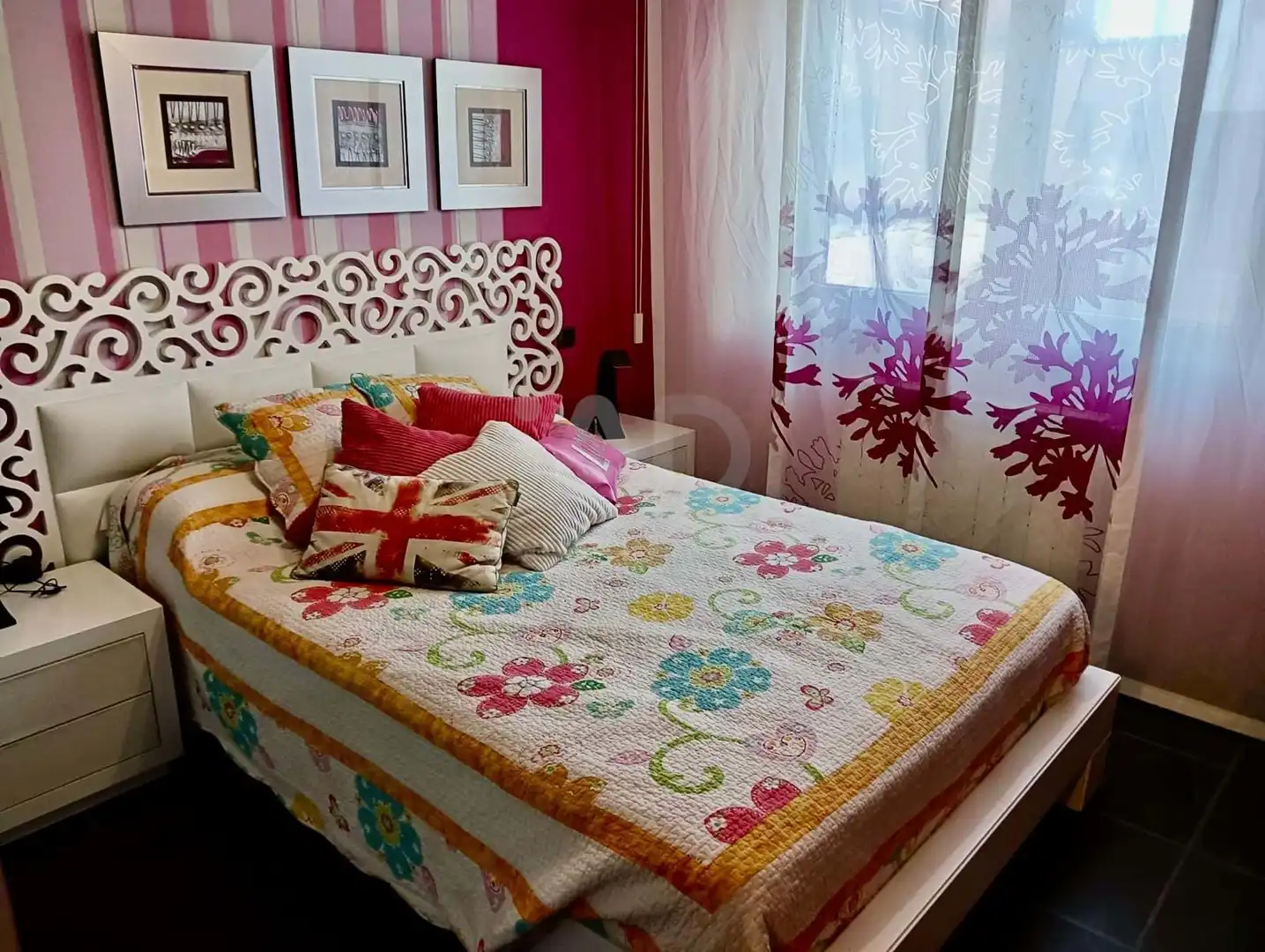 Habitación de Casa o chalet en venta en Soto de la Vega con Calefacción y Terraza