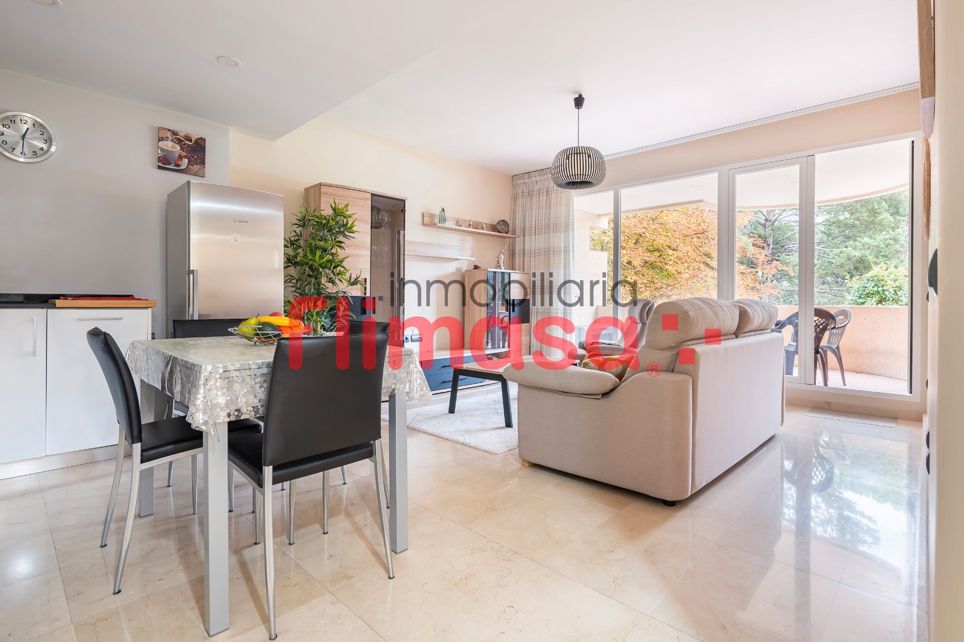 Exterior view of Apartment for sale in Villaviciosa de Odón  with Air Conditioner, Heating and Terrace