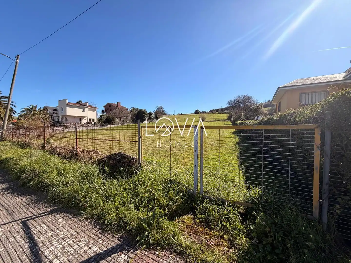 Residencial en venta en Castrillón