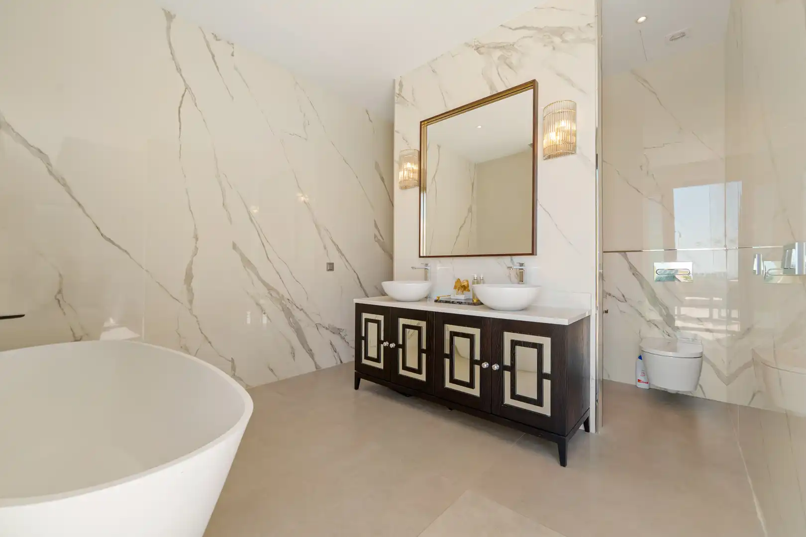Apartament en venda a Urbanización Guadaiza A/B, Benahavís pueblo