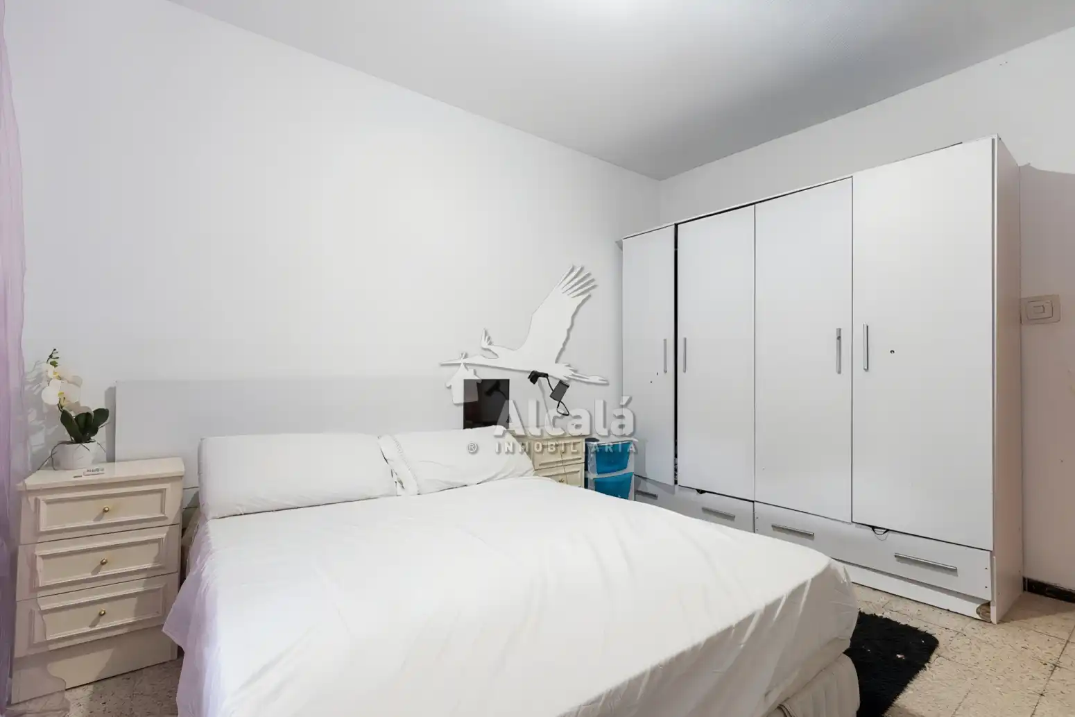 Habitación de Piso en venta en Alcalá de Henares con Calefacción y Terraza