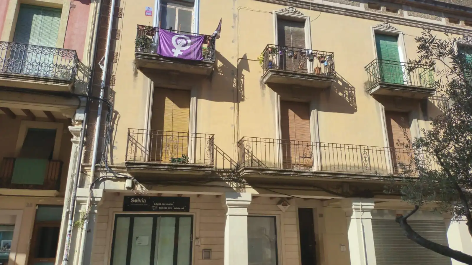 Außenansicht von Lagerraum zum Verkauf in Vilafranca del Penedès