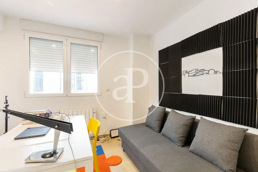 Sala de estar de Piso en venta en Ciutat Vella 