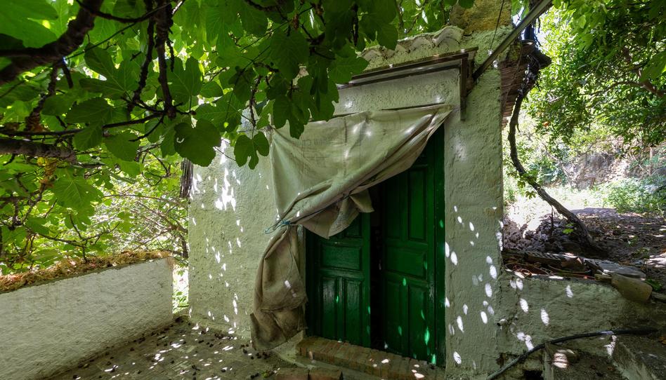 Foto 1 de Finca rústica en venda a  Poligo No 8 Parcela 460 Granada Lanjaron, Lanjarón, Granada