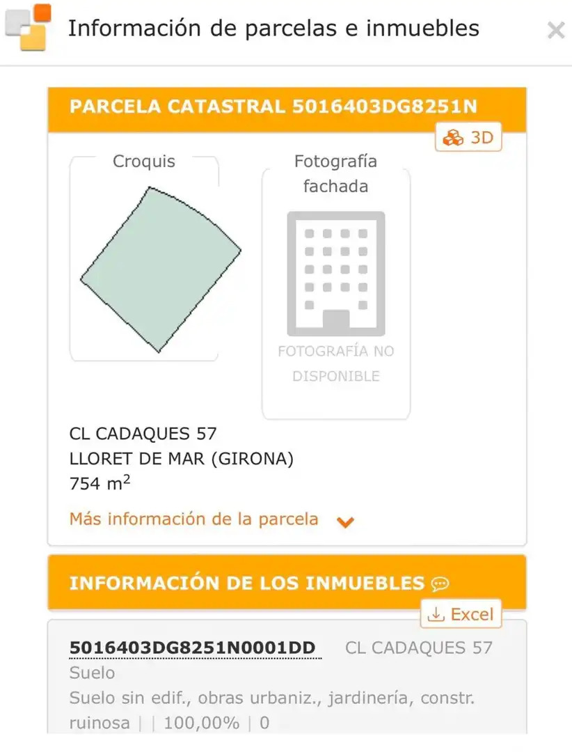Lands and plots for sale in Calle Cadaqués, imagen 10