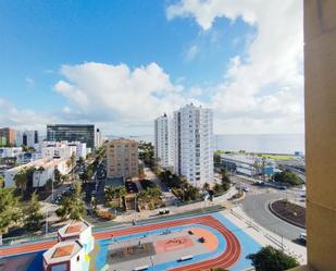 Exterior view of Flat for sale in Las Palmas de Gran Canaria