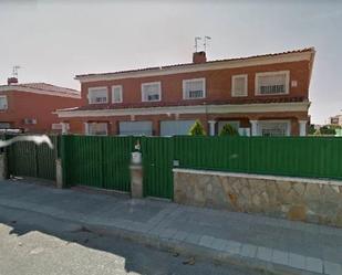 Exterior view of House or chalet for sale in Barcience