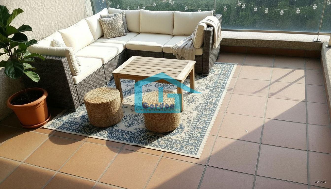 Terrace of Flat for sale in Sanxenxo  with Heating and Terrace