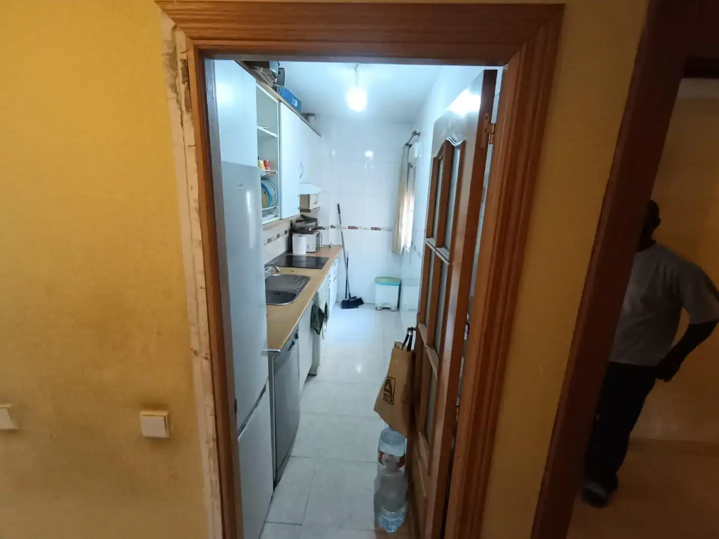 Kitchen of Duplexes for sale in Cobeja  with Air Conditioner, Heating and Terrace