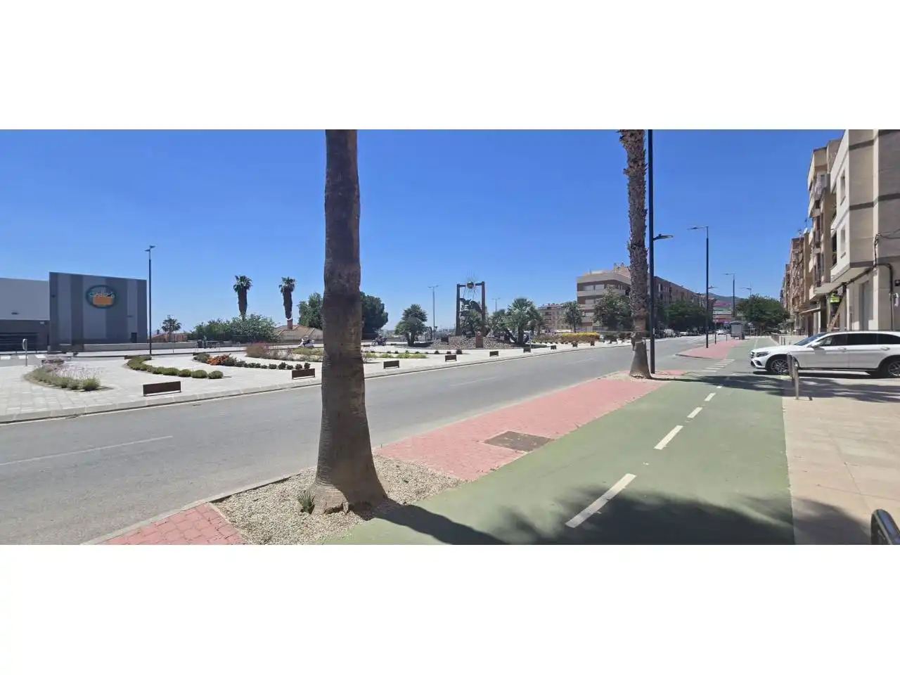 Außenansicht von Geschaftsraum zur Miete in Lorca