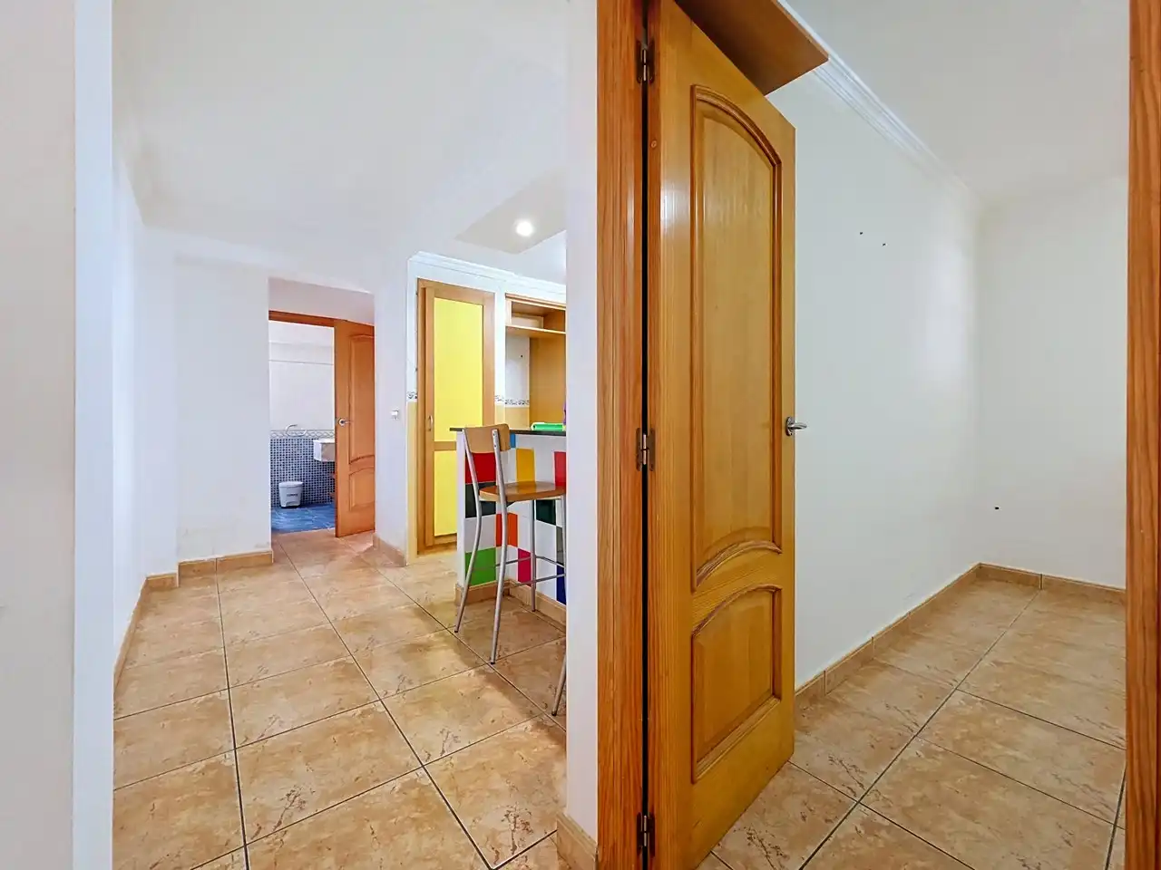 Appartamento con terrazza in vendita a Carrer Francisca Moreno nº27, imagen 7