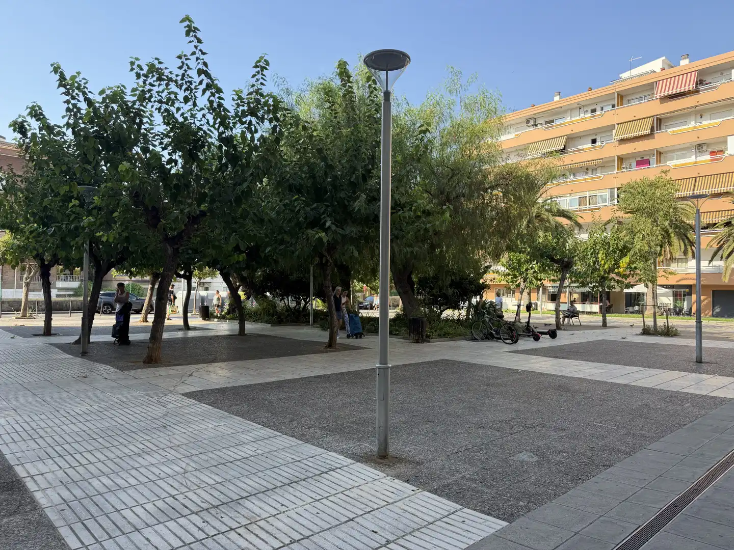 Piso de alquiler en Plaça de Sant Jordi, 1, Centre