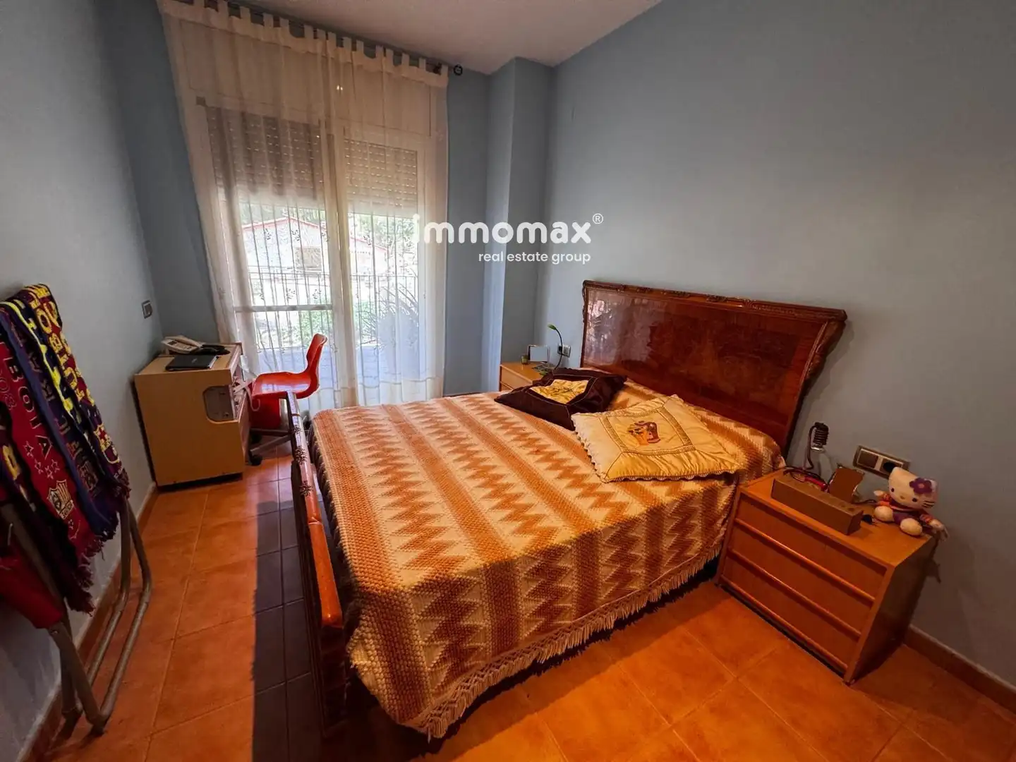 Habitación de Casa o chalet en venta en Vallirana con Aire acondicionado, Calefacción y Terraza