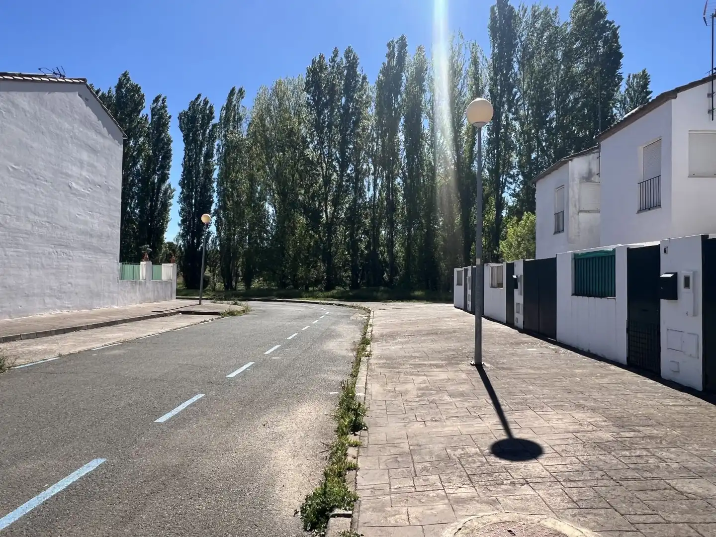 Parking de Casa o chalet en venta en San Nicolás del Puerto con Trastero