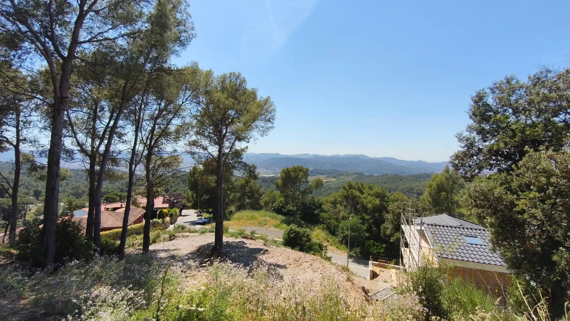 Residential land for sale in Molins de Rei, imagen 11