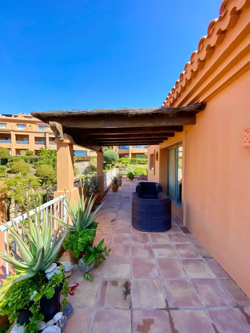 Penthouse mit Pool zum Verkauf in Benamara - Atalaya, imagen 24