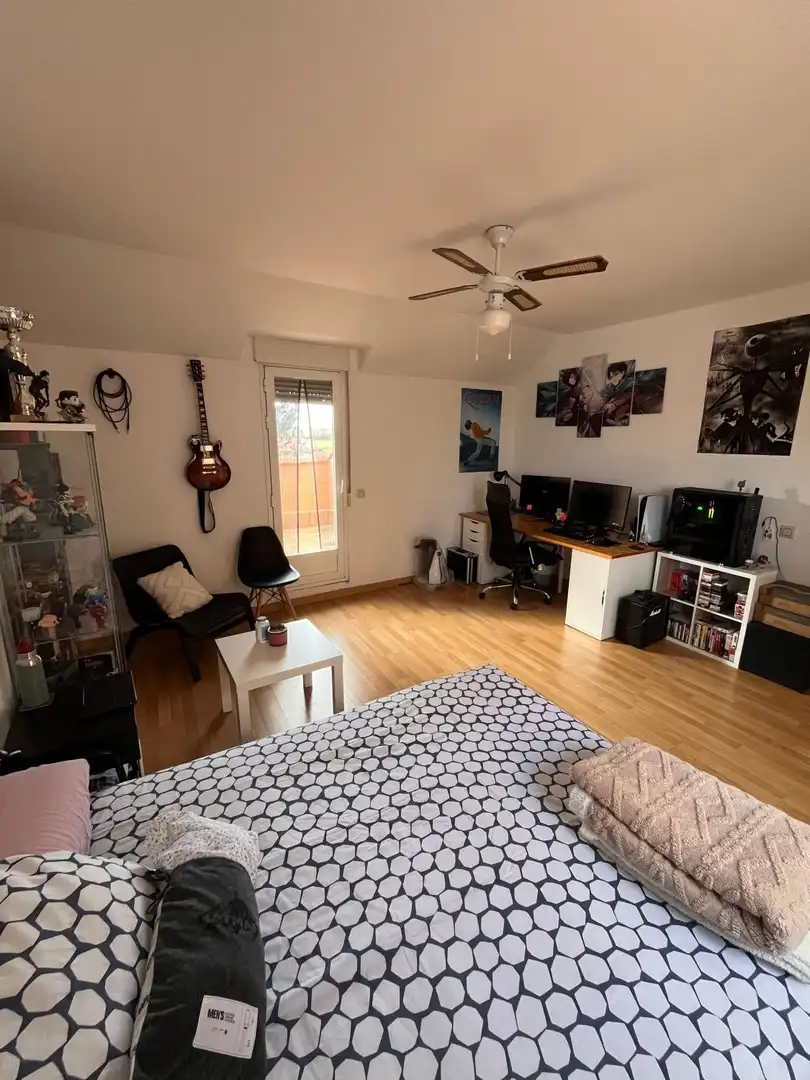 Habitación de Piso en venta en Ciudad Real con Aire acondicionado, Calefacción y Terraza