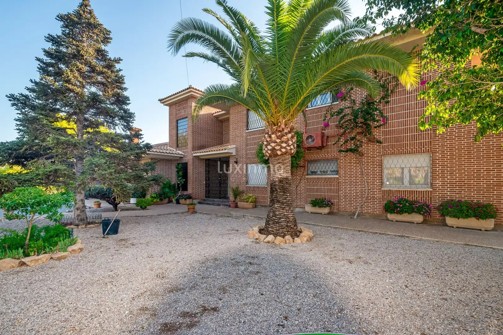 Vista exterior de Casa o chalet en venta en La Nucia con Aire acondicionado, Calefacción y Terraza