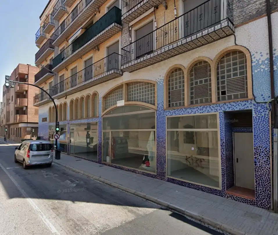 Gewerbefläche zum Verkauf in Carrer de Murillo 29, imagen 2