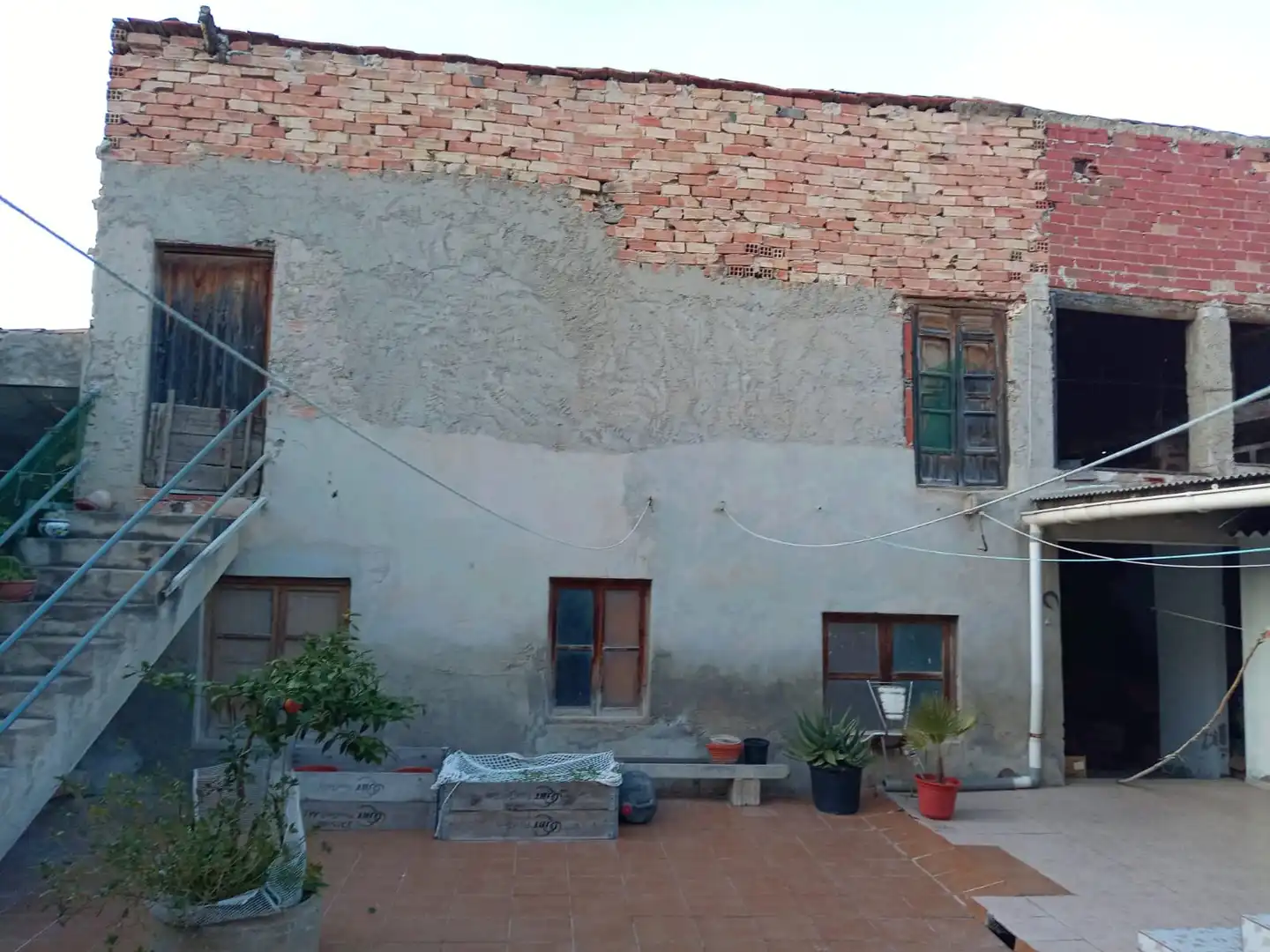 Vista exterior de Casa o chalet en venta en Santomera con Aire acondicionado, Calefacción y Terraza