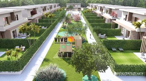 Foto 2 de Casa adosada en venda a Nuevo Bulevar, Sevilla