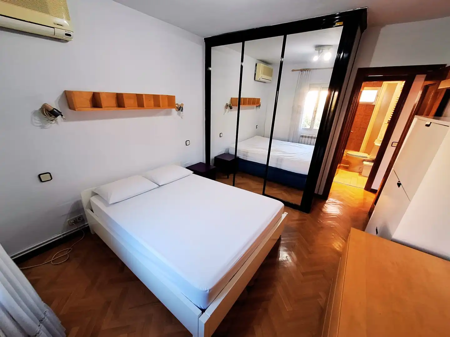 Flat for rent in Moratalaz, Media Legua