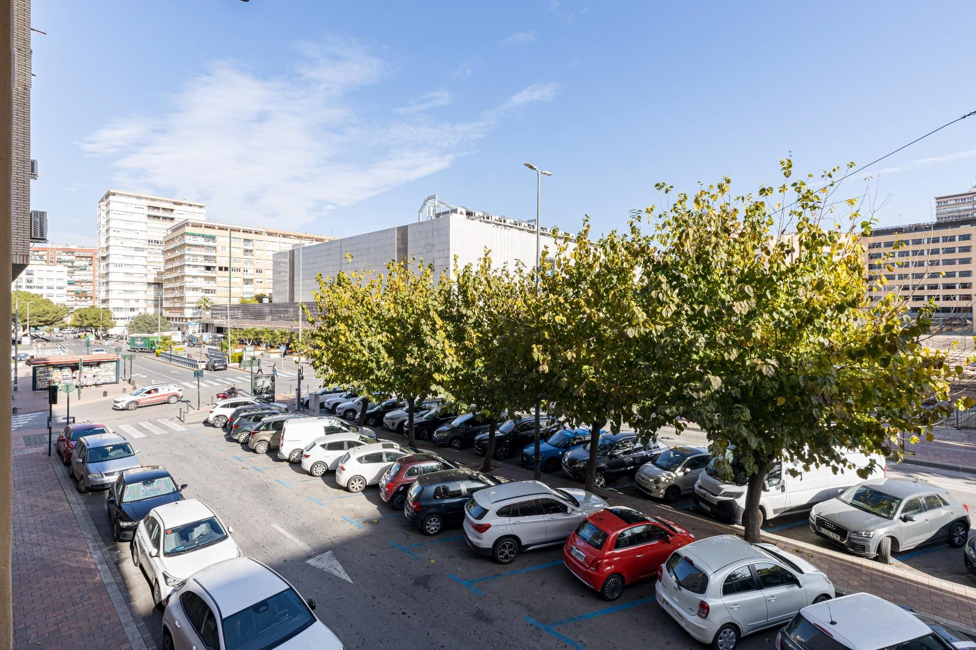 Parking of Flat for sale in  Murcia Capital  with Air Conditioner and Furnished