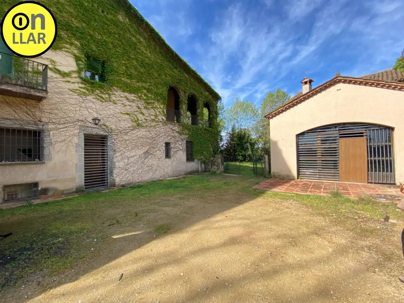 Exterior view of Country homes for sale in Cardedeu  with Private garden, Terrace and Storage room