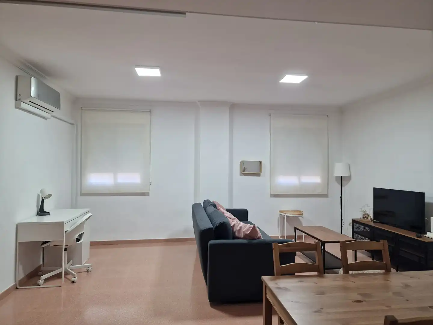 Piso de alquiler en San Luis de Sabinillas