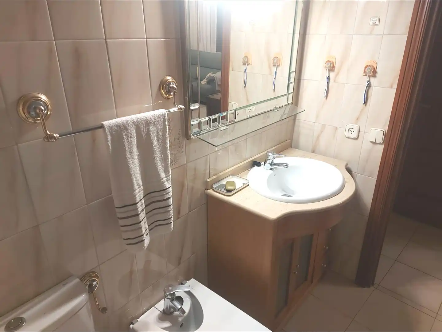 Baño de Piso en venta en Madrid con Calefacción