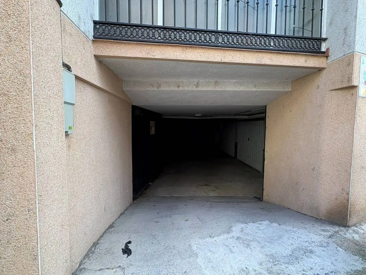 Parking à vendre à Calle General Castaños