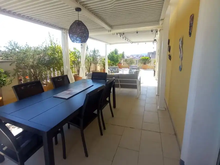 Penthouse with lift for sale in passeig ricardo ortega 2, imagen 4