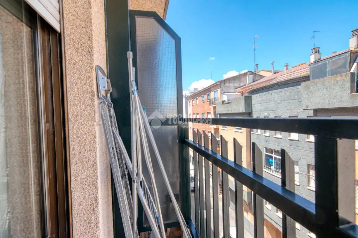Balcony of Flat for sale in Salamanca  with Heating and Balcony