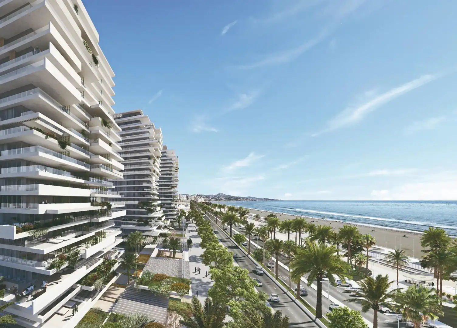 Apartament amb piscina en venda a Carretera de Cádiz, imagen 4