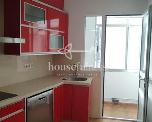 Kitchen of Flat for sale in Fene  with Heating, Terrace and Storage room